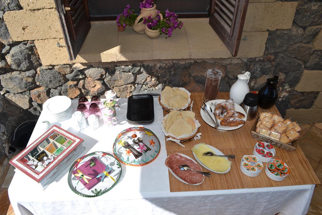 Ilha Preta Bed & Breakfast Pantelleria Island Zewnętrze zdjęcie