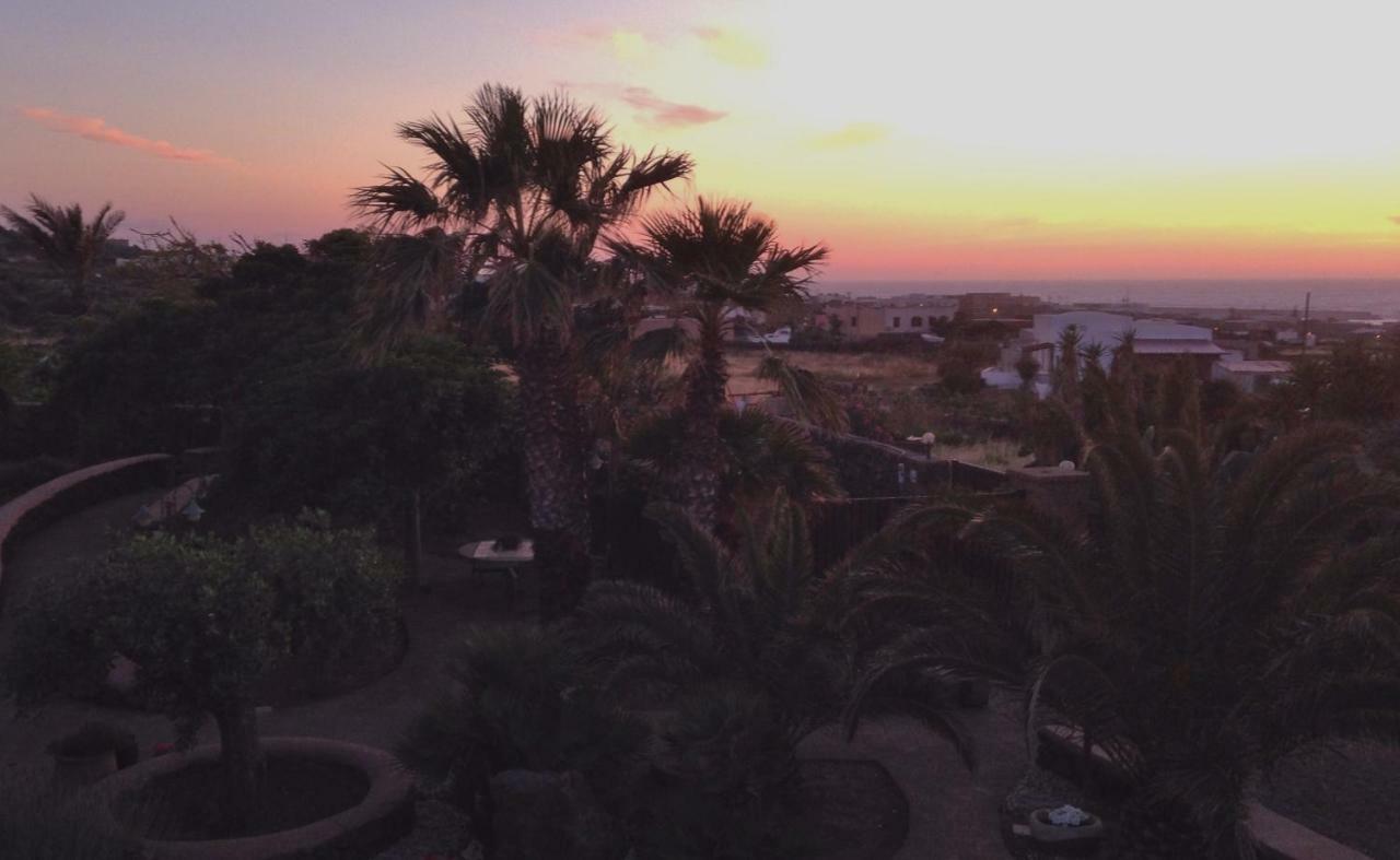 Ilha Preta Bed & Breakfast Pantelleria Island Zewnętrze zdjęcie